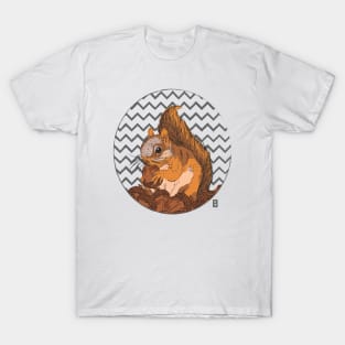 Squirrel Love T-Shirt